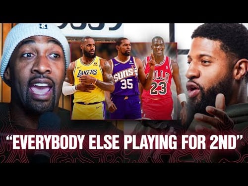 Why Michael Jordan Became The GOAT & Can't Be Dethroned | Gilbert Arenas Explains