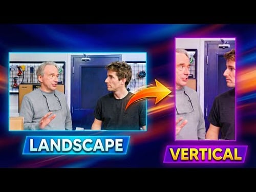 Shipmas Day 1: Autonomous AI Social Media Video Converter App