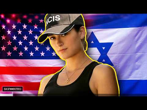 Why is NCIS obsessed with Israel?