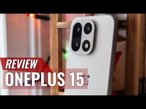OnePlus 15 Review: Should You Switch to OnePlus?