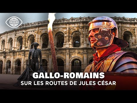 La Gaule transformée par Rome : Monuments Gallo-romain - Laissez-vous guider - Stephane Bern - MG