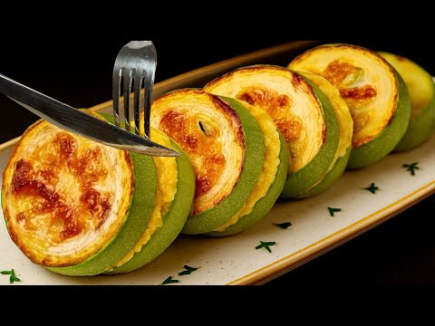 Zucchini that drives everyone crazy! Nobody knows this recipe! Cheap and easy