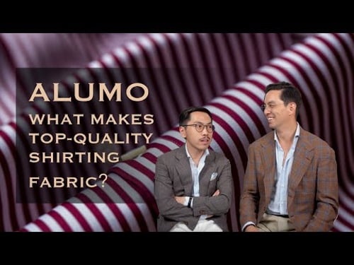 What Really Makes a Quality Shirt Fabric? A Deep Dive into Alumo