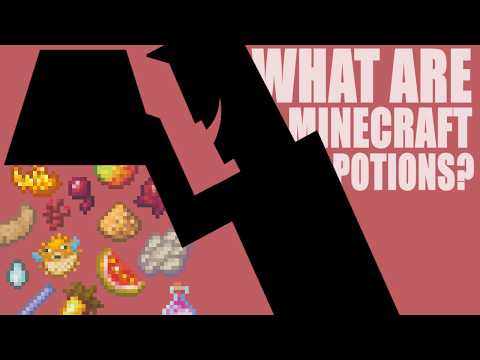 What Even ARE Minecraft Potions?