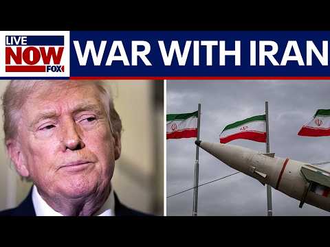 Report: Trump moving closer to war with Iran