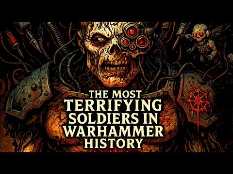 Dark Skitarii Lore You Weren’t Supposed to Hear | Warhammer 40K LORE EXPLAINED