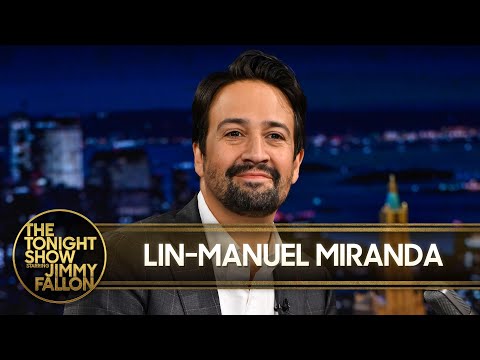 Lin-Manuel Miranda Is Bringing Hamilton to Theaters; Missed a Prince Party to DJ a Wedding