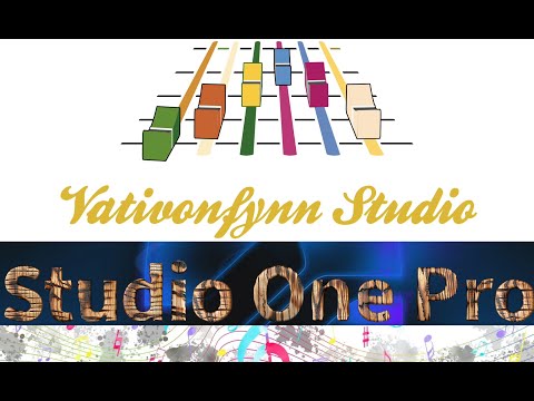 Studio One Pro 7 - Folge 1