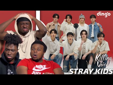 TDSPOP Reacts To Stray Kids Killing Voice!