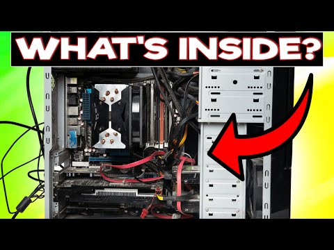 How A Computer Works | What's Inside Your Computer?