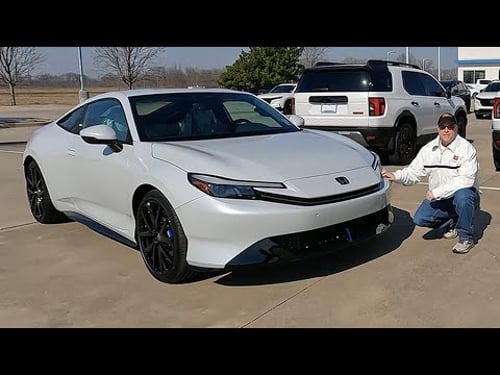 2026 Honda Prelude Review - Is It WORTH EVERY PENNY?