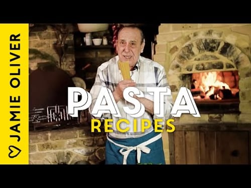10 Pasta Recipes By Gennaro Contaldo