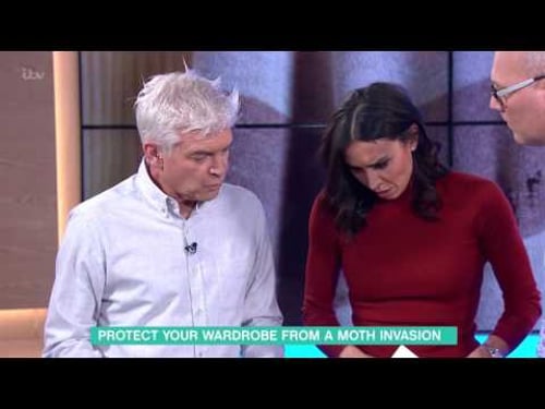 Protect Your Wardrobe From Moths | This Morning
