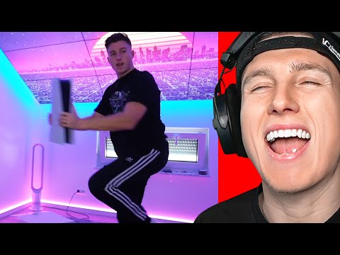 Ich REAGIERE auf EURE iCRIMAX Shorts 😂