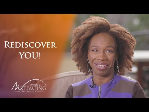 How To Rediscover YOU! - Lisa Nichols