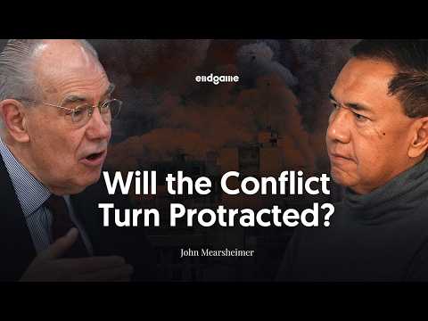 We’re Not in World War III Yet, Realist John Mearsheimer Explains | Endgame #258