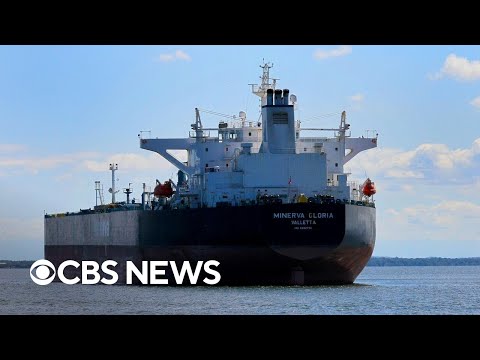 Breaking down Trump's claims amid blockade of Venezuelan oil tankers