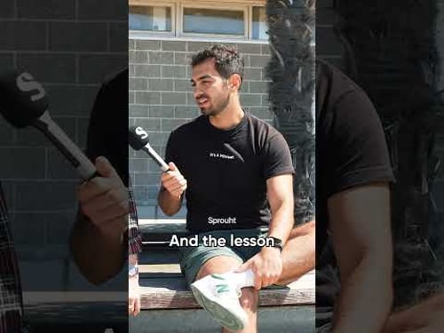 An 80 year old’s biggest mistake…