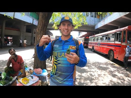 Do Not Try This in Sri Lanka! 🇱🇰