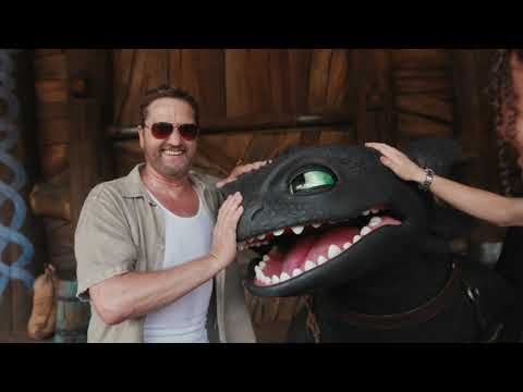 How To Train Your Dragon | Epic Universe