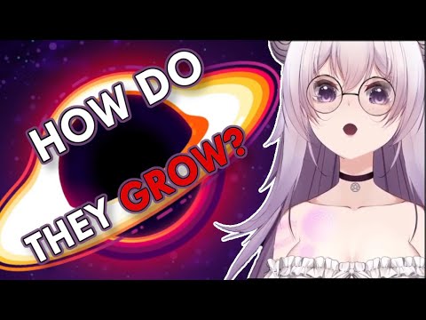 How Big Are Black Holes? | Kurzgesagt React