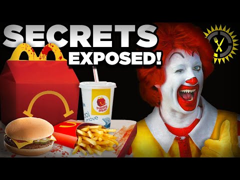 Food Theory: The Dark History of McDonaldland (McDonalds)