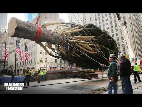 The Businesses That Make Christmas A $1 Trillion Industry