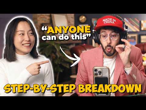 How Laoma Chris Got a Perfect Chinese Accent in 2 Months (Step-by-Step Breakdown) @口语老炮儿马思瑞 Laoma Chris