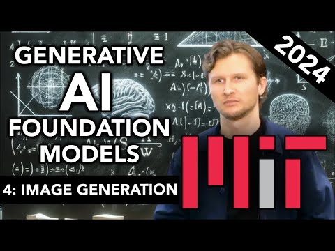 MIT 6.S087: Foundation Models & Generative AI. IMAGE GENERATION