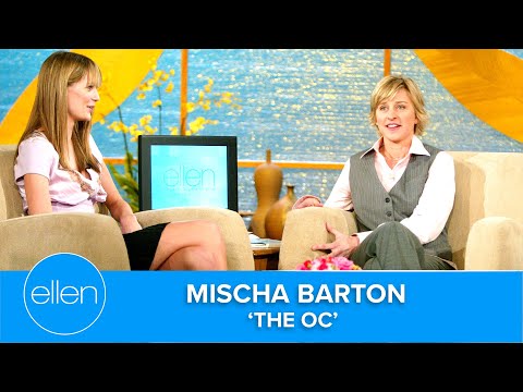 Mischa Barton From ‘The OC’ in 2004