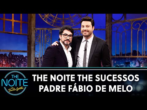 The Noite The Sucessos - Padre Fábio de Melo | The Noite (06/12/24)