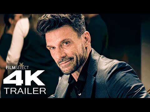 MISDIRECTION Official Trailer (2026) Frank Grillo, Olga Kurylenko