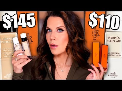 HERMES $145 Foundation ... WTF