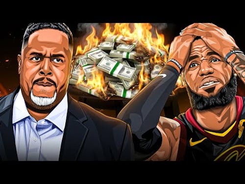 The NBA Has a Gambling Problem