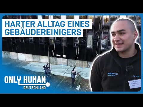Gebäudereiniger: Traumjob oder Albtraum?