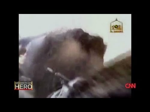 Jake Tapper Reports: An American Hero 3