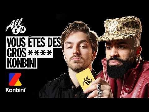 Fary & Panayotis Pascot nous terminent sans pitié | All In