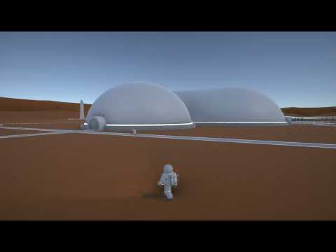 Mars Game Prototype 2.0