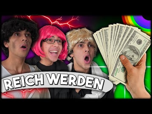 3 Wege wie man REICH wird... ๐ณ๐ | Mohi__07