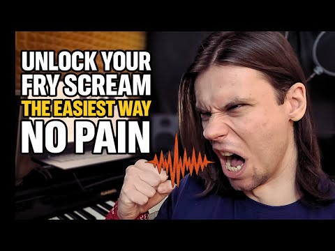 How To Fry Scream: The Easiest Method That Actually Works