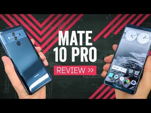 Huawei Mate 10 Pro Review