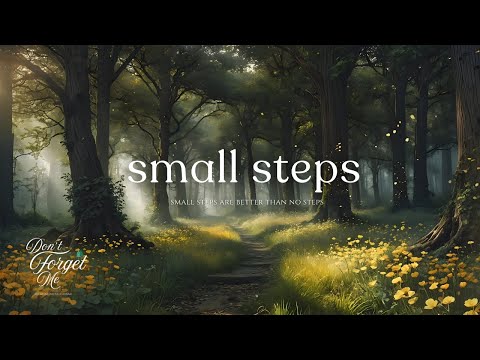 Small Steps are Better than No Steps ππͺ» Relaxing Guitar Music for Calm, Focus & Inner Peace