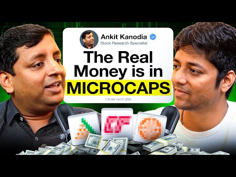 Secret Framework to Find Hidden Microcap Multibagger Stocks