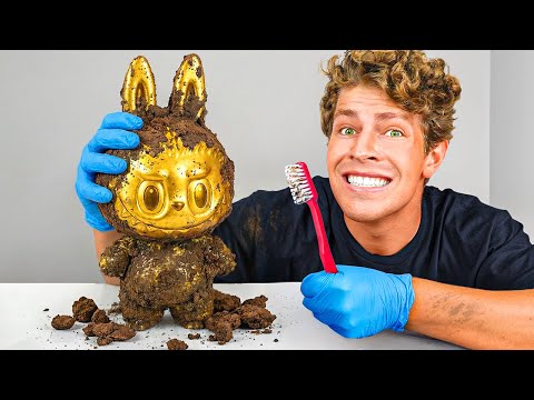 If You Clean It, You Keep It!