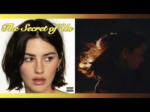 I Love You, I'm Sorry x ceilings - Gracie Abrams x Lizzy McAlpine (Mashup)