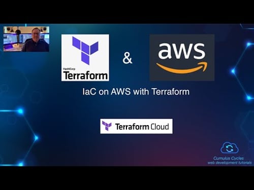 IaC on AWS with Terraform: Terraform Cloud