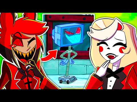 Hazbin Hotel MEMES are INSANE...