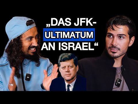Wie Israel die USA übernommen haben | Kian Hoss & Salim Samatou