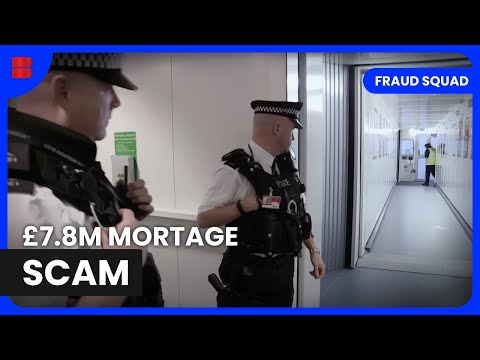 Mamud Ali £7.8M Mortgage Scam EXPOSED | Fraud Squad | Documentary