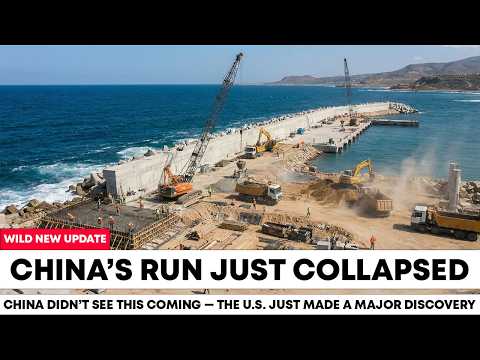 China Didn’t Expect This The U.S. Just Found What Everyone’s Been Looking For